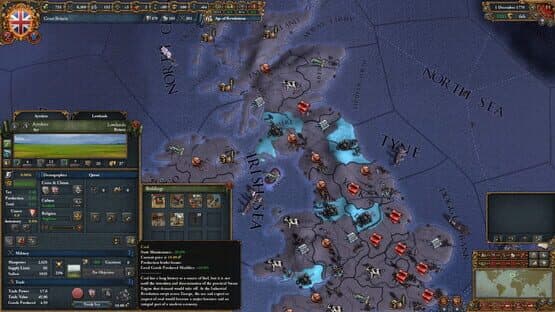 Europa Universalis IV: Rule Britannia - Immersion Pack — image 3