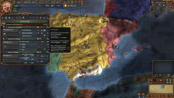 Europa Universalis IV: Rule Britannia - Immersion Pack — image 5