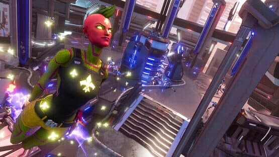 Agents of Mayhem: Lazarus Agent Pack — image 2