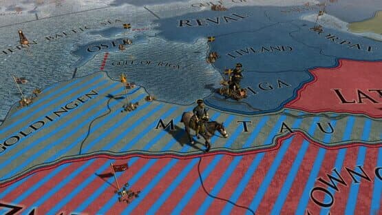 Europa Universalis IV: Evangelical Majors Unit Pack — image 2