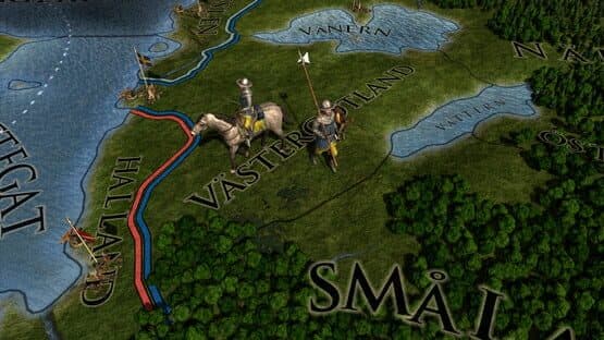 Europa Universalis IV: Evangelical Majors Unit Pack — image 4