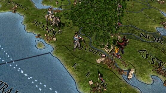 Europa Universalis IV: Evangelical Majors Unit Pack — image 5