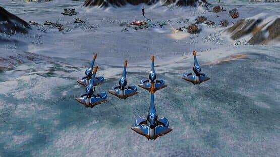 Ashes of the Singularity: Escalation - Secret Missions — image 3