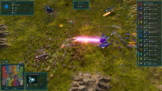 Ashes of the Singularity: Escalation - Secret Missions — image 2
