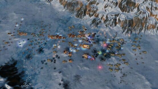 Ashes of the Singularity: Escalation - Secret Missions — image 5