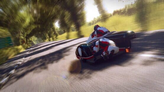 TT Isle of Man: Ride on the Edge - Sidecar Thrill — image 1