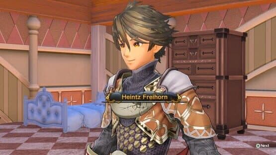 Atelier Firis: The Alchemist and the Mysterious Journey - Heintz — image 2