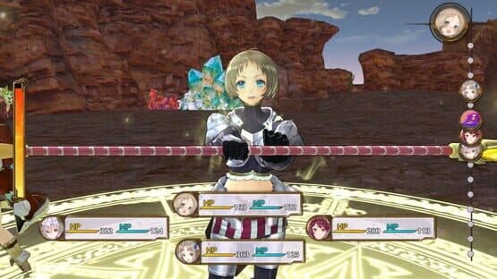 Atelier Firis: The Alchemist and the Mysterious Journey - Shanon — image 5