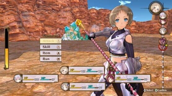 Atelier Firis: The Alchemist and the Mysterious Journey - Shanon — image 3