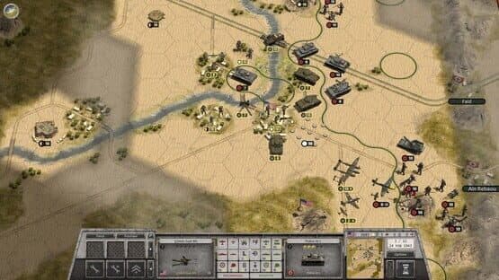 Order of Battle: World War II - Allies Resurgent — image 1