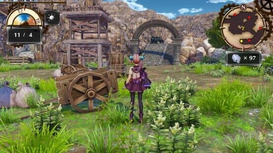 Atelier Lydie & Suelle: The Alchemists and the Mysterious Paintings - Great Adventures in New Worlds Vol. 2 — image 1