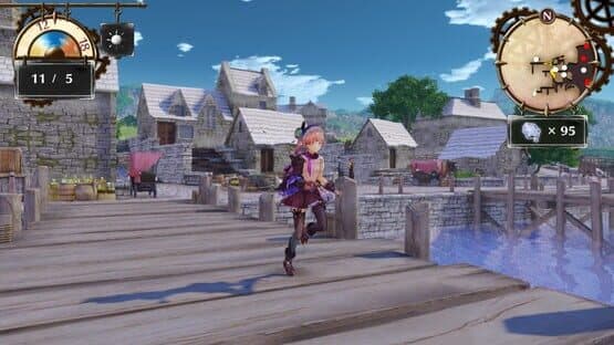 Atelier Lydie & Suelle: The Alchemists and the Mysterious Paintings - New Area: Claudel Prairie — image 3