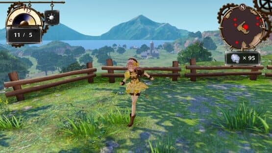 Atelier Lydie & Suelle: The Alchemists and the Mysterious Paintings - New Area: Claudel Prairie — image 2