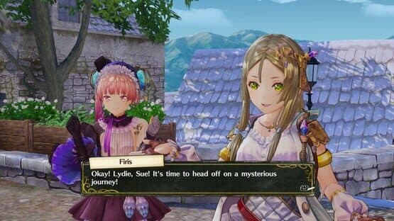 Atelier Lydie & Suelle: The Alchemists and the Mysterious Paintings - New Area: Claudel Prairie — image 1