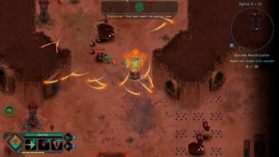 Children of Morta: Ancient Spirits — image 2
