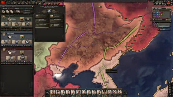 Hearts of Iron IV: No Step Back — image 2