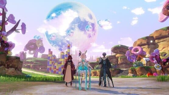 Atelier Sophie 2: The Alchemist of the Mysterious Dream - Extra Area: Atelier Plachta — image 2