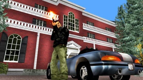 Grand Theft Auto III — image 1