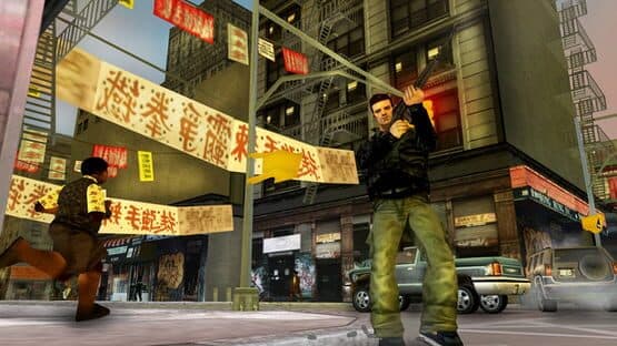 Grand Theft Auto III — image 2