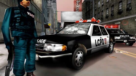 Grand Theft Auto III — image 4