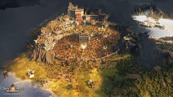 SpellForce: Conquest of Eo — image 1
