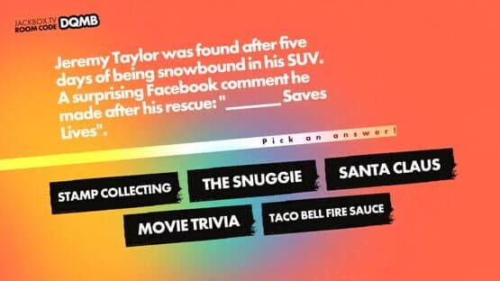 The Jackbox Party Pack 9 — image 1