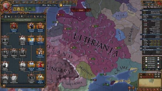 Europa Universalis IV: Lions of the North — image 2