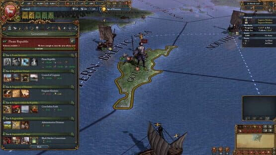 Europa Universalis IV: Lions of the North — image 3