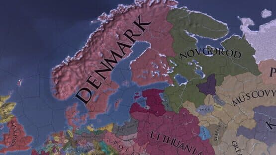 Europa Universalis IV: Lions of the North — image 4