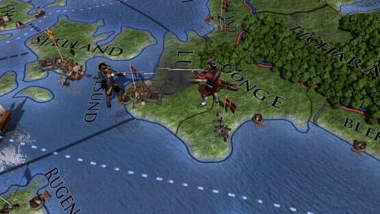 Europa Universalis IV: Lions of the North — image 5