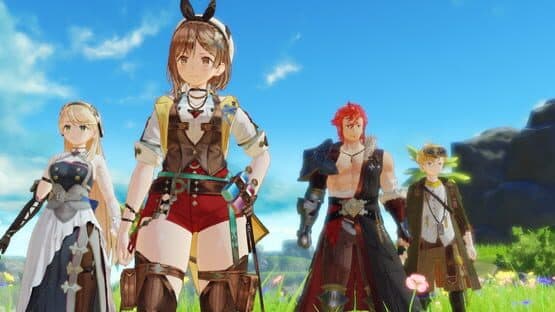 Atelier Ryza 3: Alchemist of the End & the Secret Key — image 5
