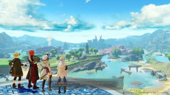 Atelier Ryza 3: Alchemist of the End & the Secret Key — image 4