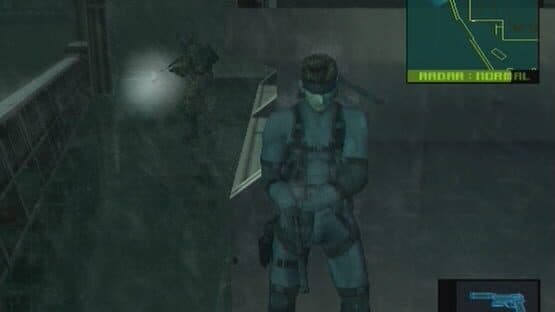 Metal Gear Solid 2: Sons of Liberty — image 2