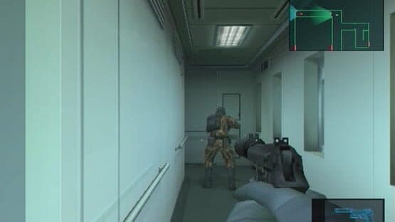 Metal Gear Solid 2: Sons of Liberty — image 3