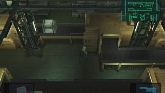 Metal Gear Solid 2: Sons of Liberty — image 4