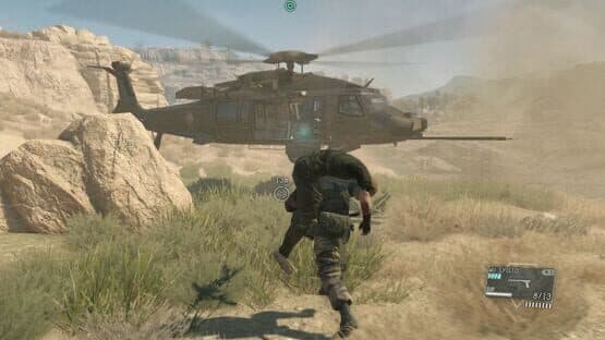 Metal Gear Solid V: The Phantom Pain — image 1