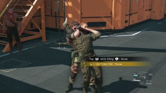 Metal Gear Solid V: The Phantom Pain — image 2
