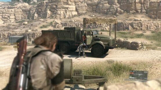 Metal Gear Solid V: The Phantom Pain — image 3