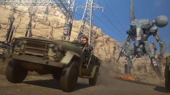 Metal Gear Solid V: The Phantom Pain — image 4