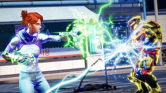 Agents of Mayhem: Safeword Agent Pack — image 2