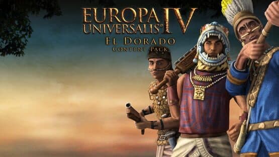 Europa Universalis IV: El Dorado Content Pack — image 2