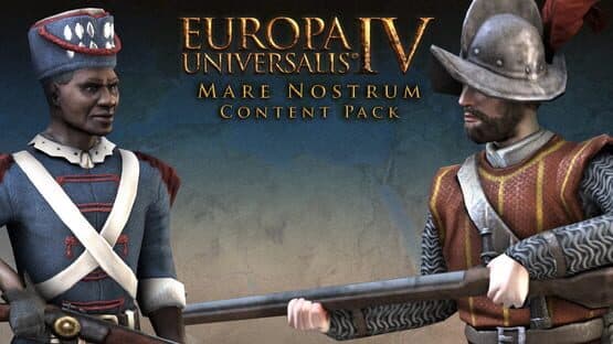 Europa Universalis IV: Mare Nostrum Content Pack — image 2