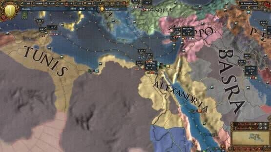 Europa Universalis IV: El Dorado Content Pack — image 3