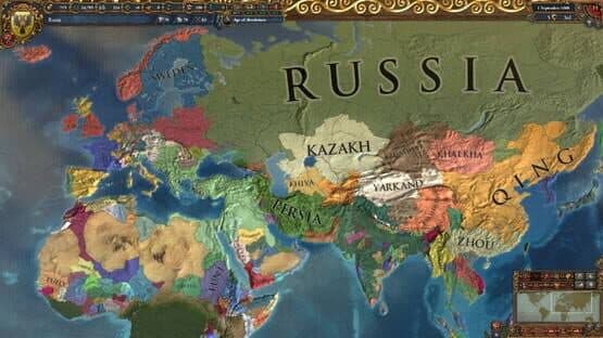 Europa Universalis IV: Mare Nostrum Content Pack — image 1