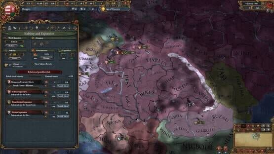 Europa Universalis IV: Mare Nostrum Content Pack — image 3