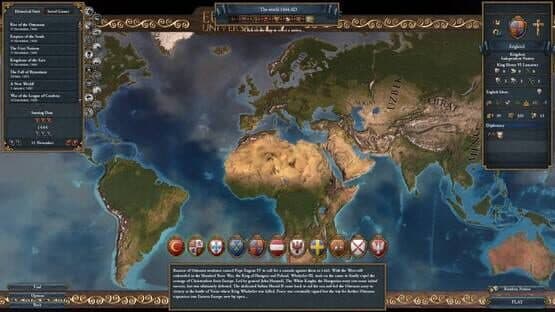 Europa Universalis IV: El Dorado Content Pack — image 1