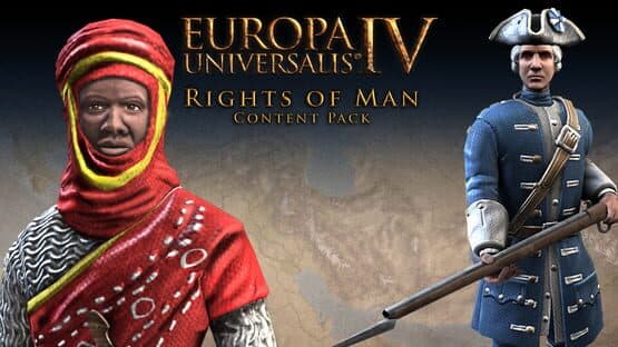 Europa Universalis IV: Rights of Man Content Pack — image 1