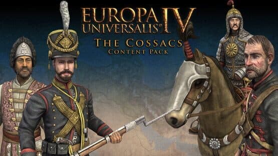 Europa Universalis IV: The Cossacks Content Pack — image 1