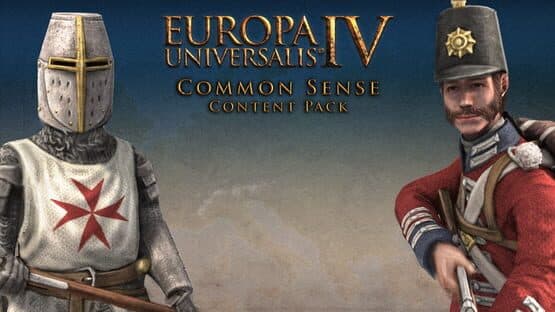 Europa Universalis IV: Common Sense Content Pack — image 1