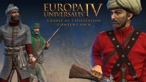 Europa Universalis IV: Cradle of Civilization Content Pack — image 5